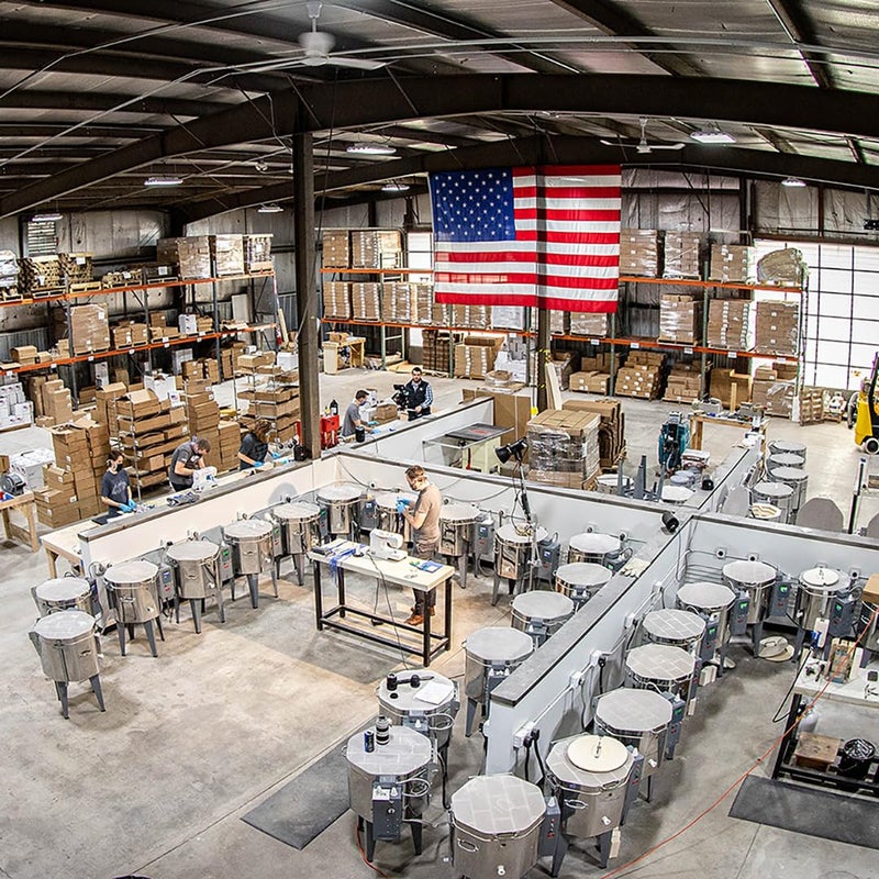 BenShot Shot Glass with Real .308 Bullet - 2oz | Made in the USA - Image 5