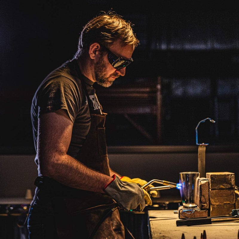 BenShot Shot Glass with Real .308 Bullet - 2oz | Made in the USA - Image 4