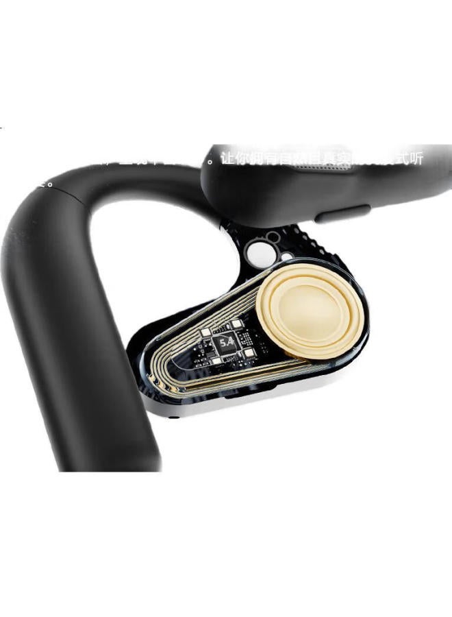 Newmine 【Craftsman'S Top Configuration】Bluetooth Earphones Hanging Ear Open Concept Bone Conduction Sports Running Long Battery Life Call Noise Reduction High Quality Suitable For Apple Huawei Xiaomi - Image 1