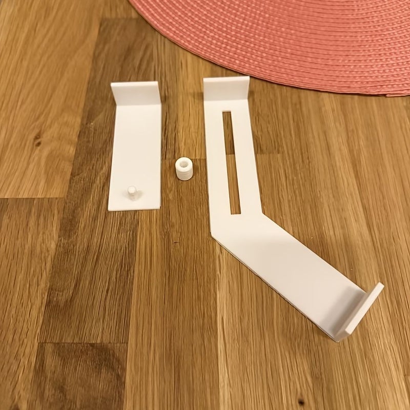 1pc Universal RV Refrigerator Fixing Frame With Ventilation Design For Camping Travel Accessories - Image 1