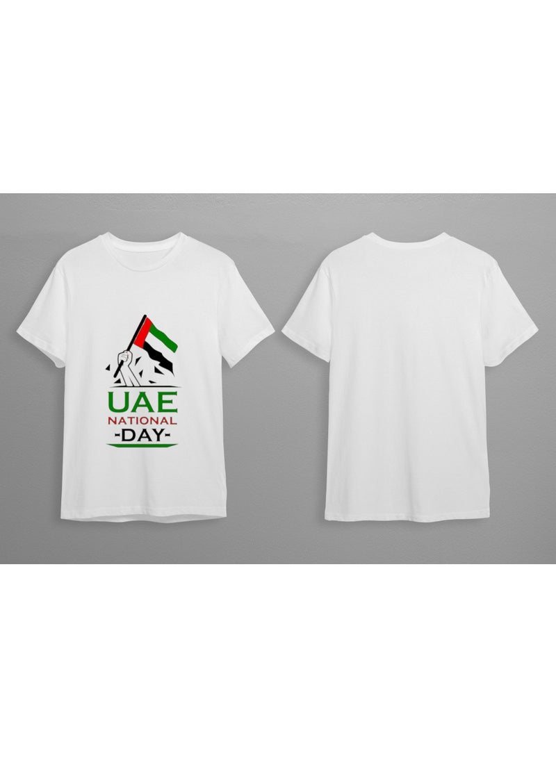 تي شيرت الإمارات العربية المتحدة كبير جدًا - Image 1