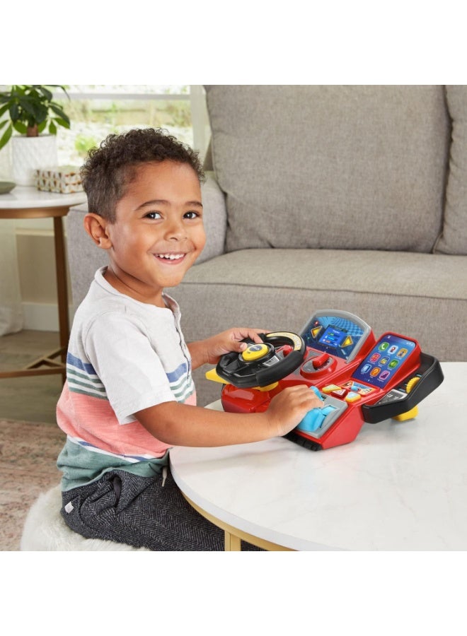 VTECH Race And Discover Driver VT80-558900 - Image 4