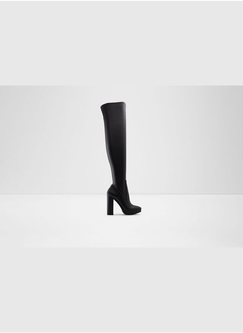 ALDO Slim Fit Knee Length Boots  - Image 1