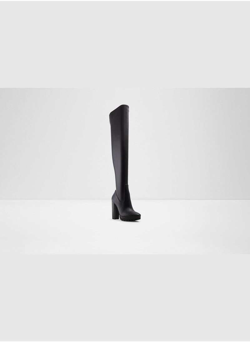 ALDO Slim Fit Knee Length Boots  - Image 4