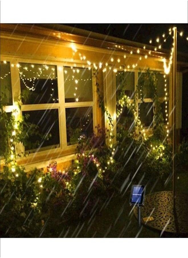 Generic Super Bright 4 Strings of Solar String Lights.  - Image 3