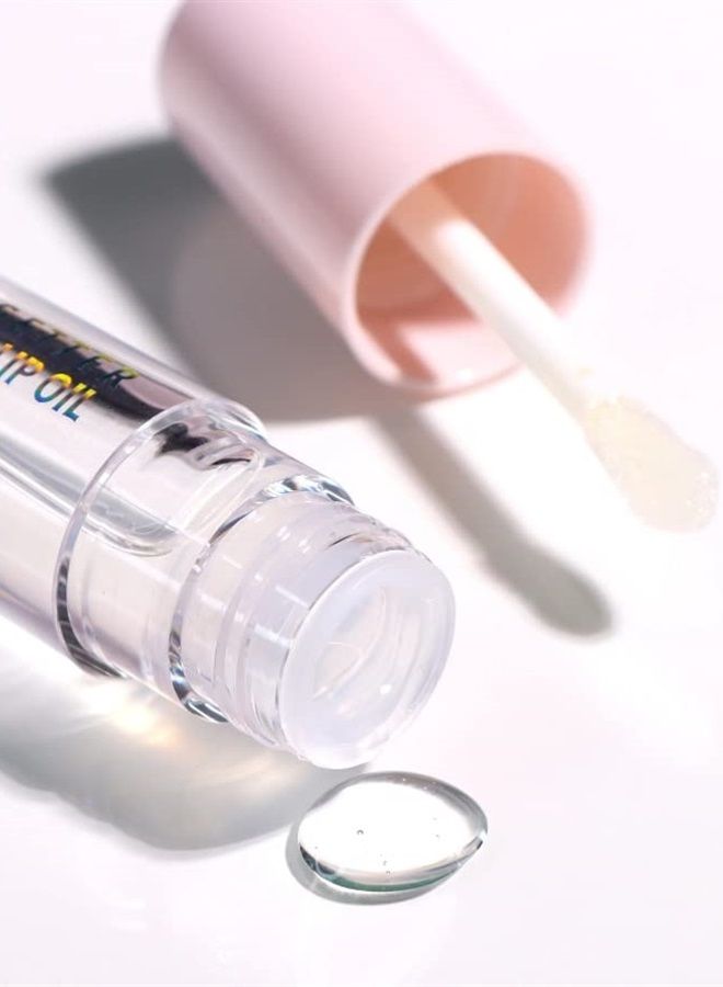 moira Glow Getter Hydrating Lip Oil (010, Clear) - Image 1