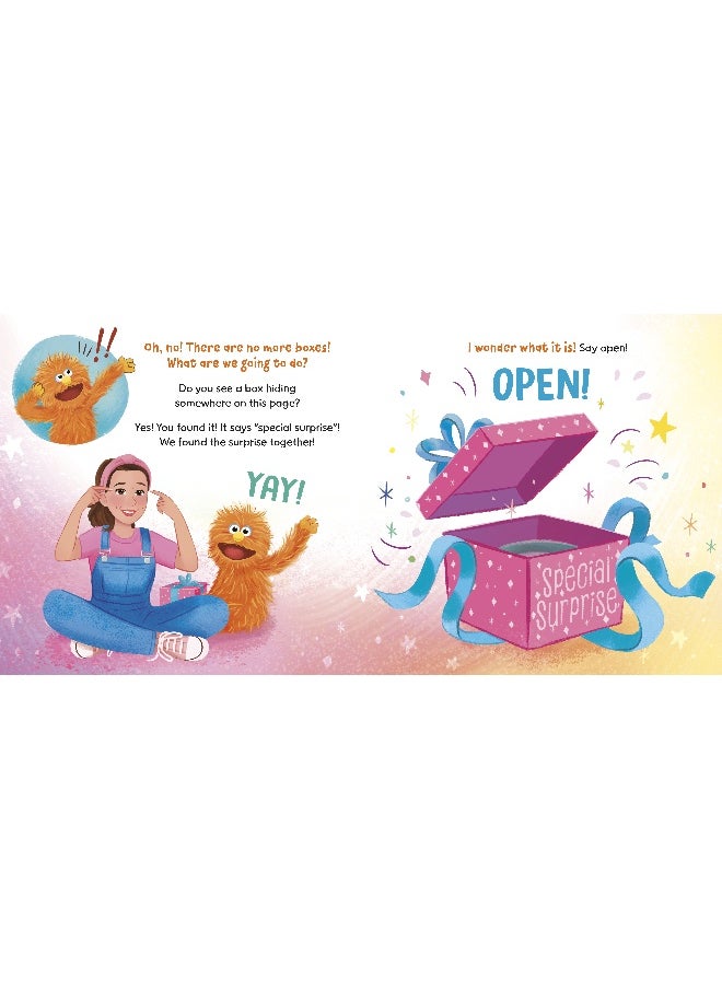 Ms. Rachel and the Special Surprise: Encouraging Speech and Learning Through Play and Music  - Image 1