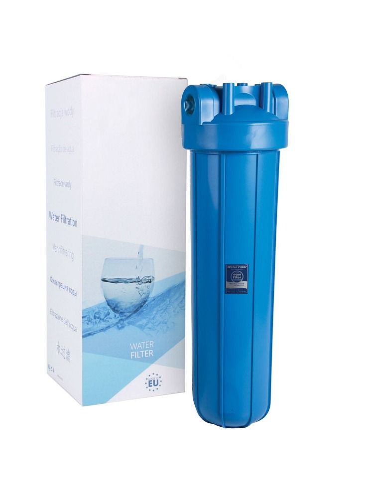 جهاز تنقية (HOUSING) جامبو مرحلة واحدة 20 بوصة FH20B1_L