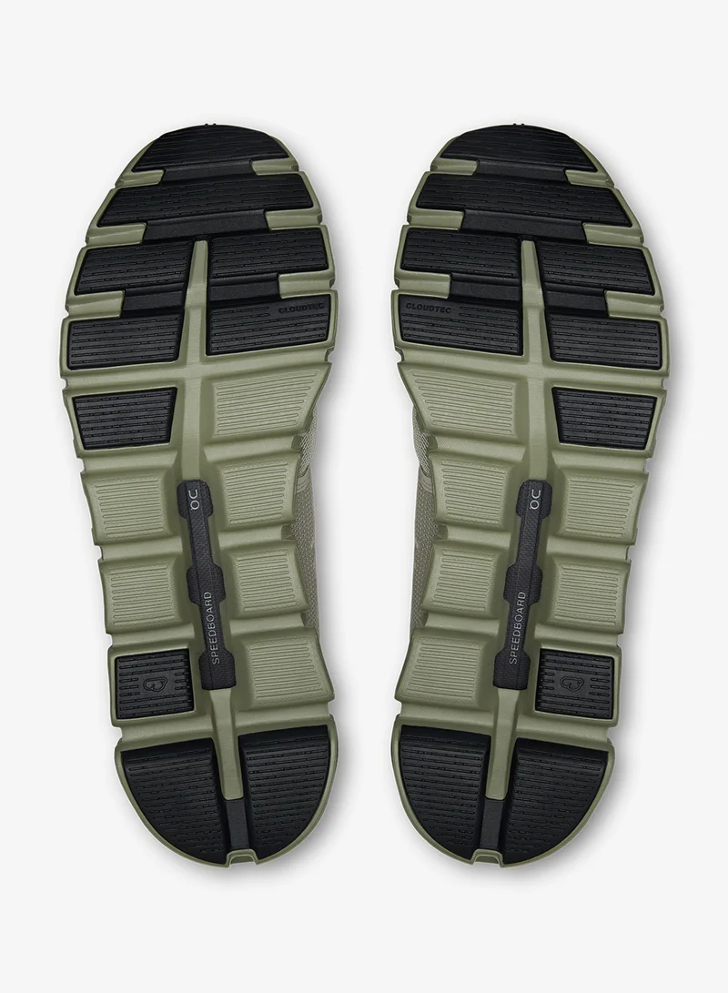 On Running Brume | Olive Cloud 6 for Men | Best Price UAE