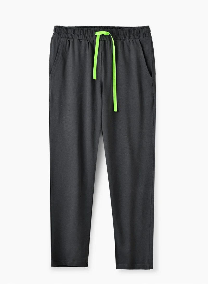 Jelliene Luxe Comfort & Effortless Style: Girls' Modal Knit Harem Pants