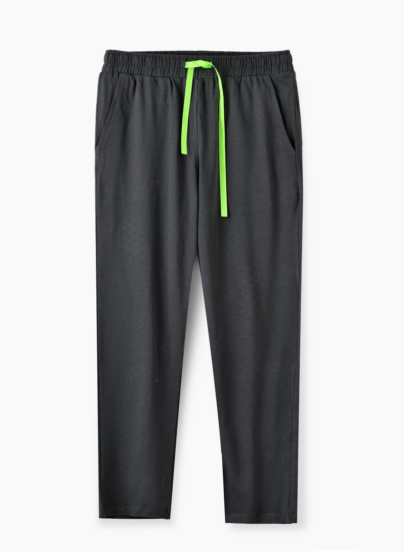 Jelliene Luxe Comfort & Effortless Style: Girls' Modal Knit Harem Pants  - Image 1