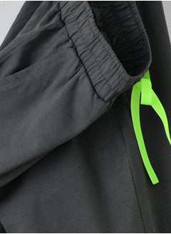 Jelliene Luxe Comfort & Effortless Style: Girls' Modal Knit Harem Pants  - Image 4