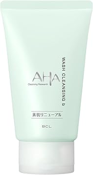 CLEANSING RESEARCH غسول مكياج BC Laboratories Cleansing Research مع AHA ب 120غ - Image 2