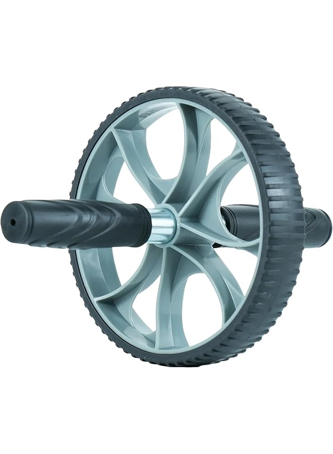 AXOX Fitness Ab Roller Exercise Wheel - Image 1