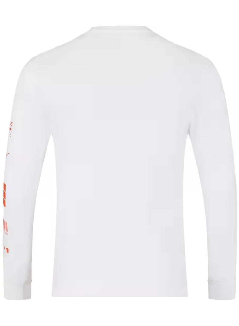 Red Bull RED BULL MV PUZZLE L/S T-SHIRT