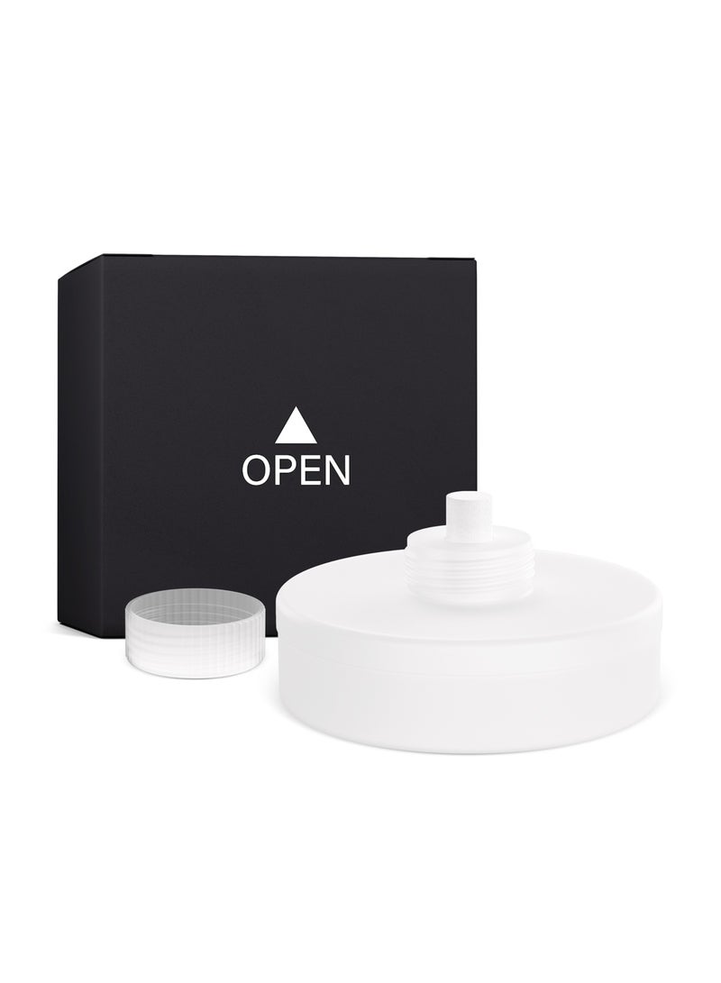 Hotel Collection Chauffeur Smart Car Diffuser Oil - Dream On - Premium Car Air Freshener Cartridge - White Tea, Aloe Vera, and Cedar - Cars, Trucks, SUVs, RVs & More  - Image 1