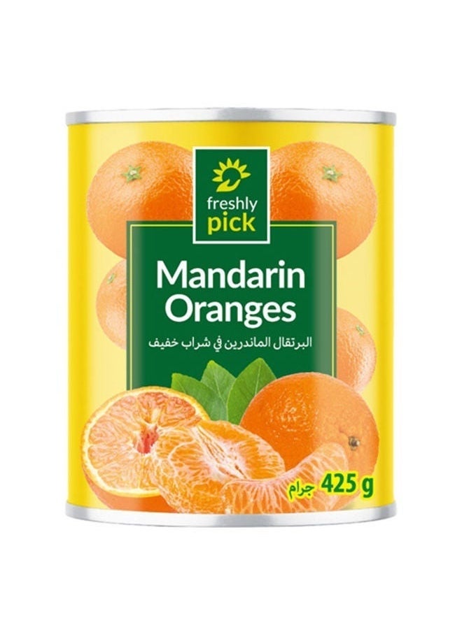 freshly pick Mandarin Oranges in Syrup, China 
