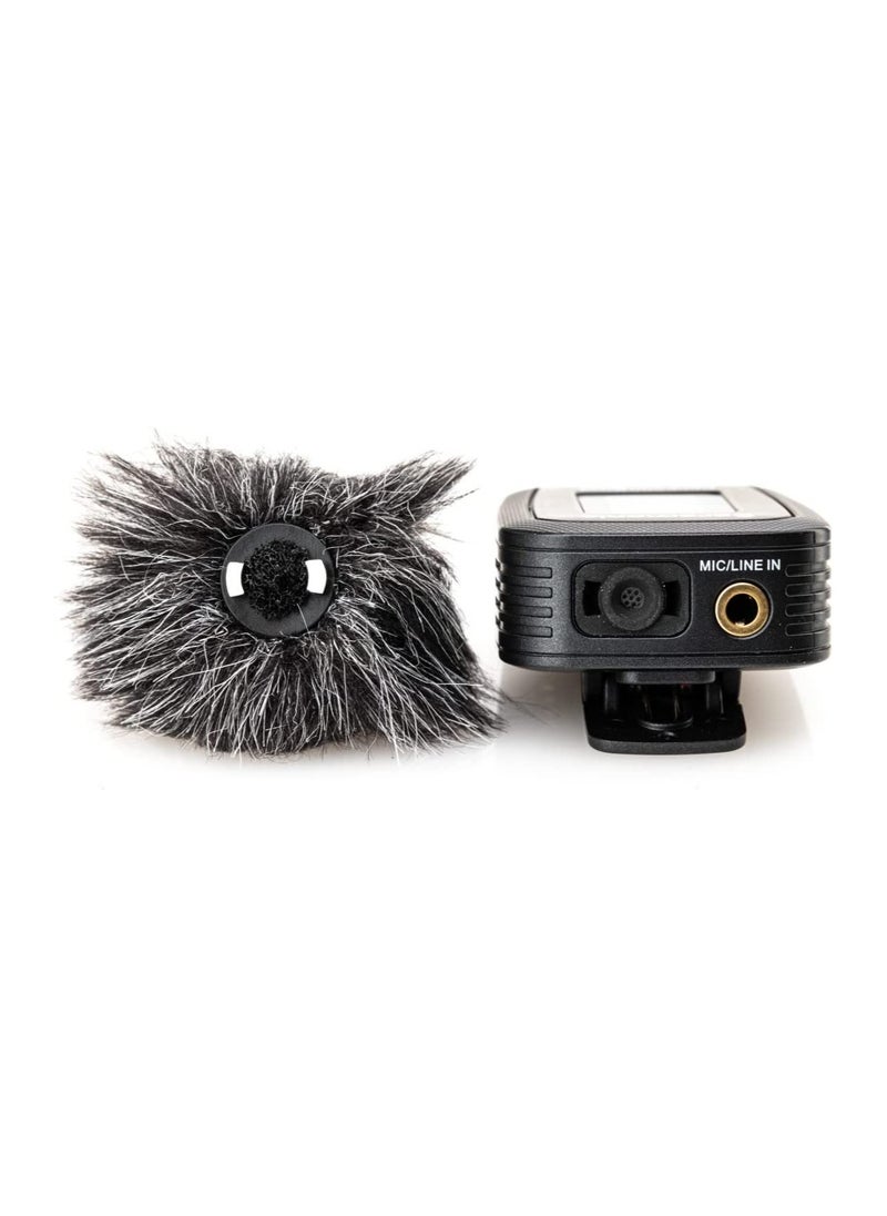 Saramonic - Blink 500 Pro B1 Digital Camera-Mount Wireless Omni Lavalier Microphone System RX+TX - Image 1