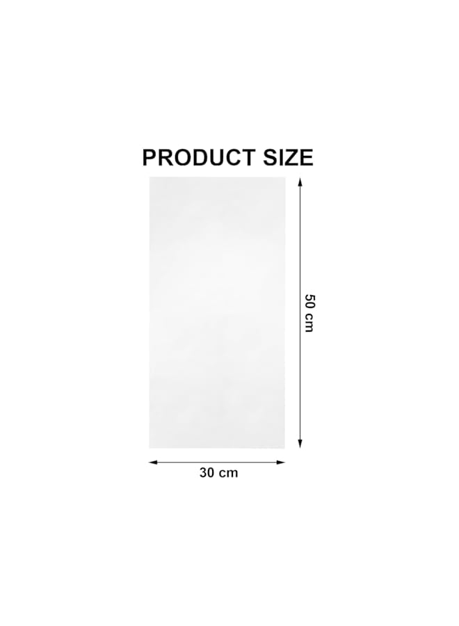 The Bros Disposable Towels, 10 Pack Bath Towels Set Individual Packing Portable Travel Pure Cotton Disposable Soft Bath Towels Disposable Hair Towels for Bathroom, Camping, Hiking (10 pack, 30 * 50cm) - Image 4