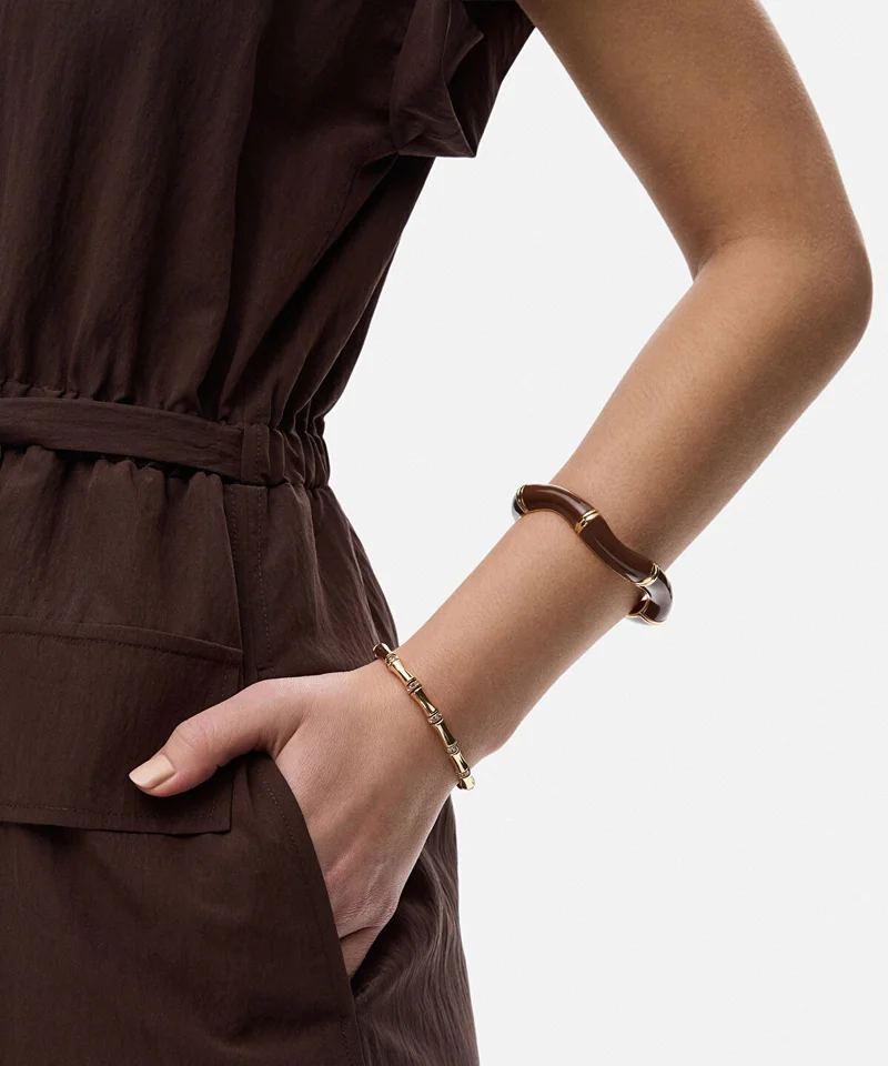 Ipekyol Pack of Two Combined Bracelets