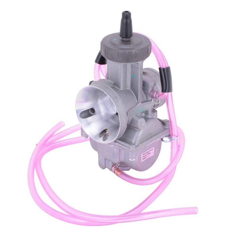 Motorcycle PWK40 40mm PWK Carburetor Carb Universal Power Jet Carburetor For EXC ATV UTV Scooter Dirt Bike Quad