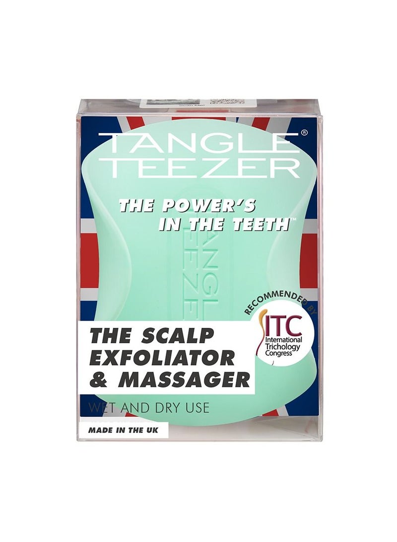TANGLE TEEZER Scalp Brush Mint - Image 4