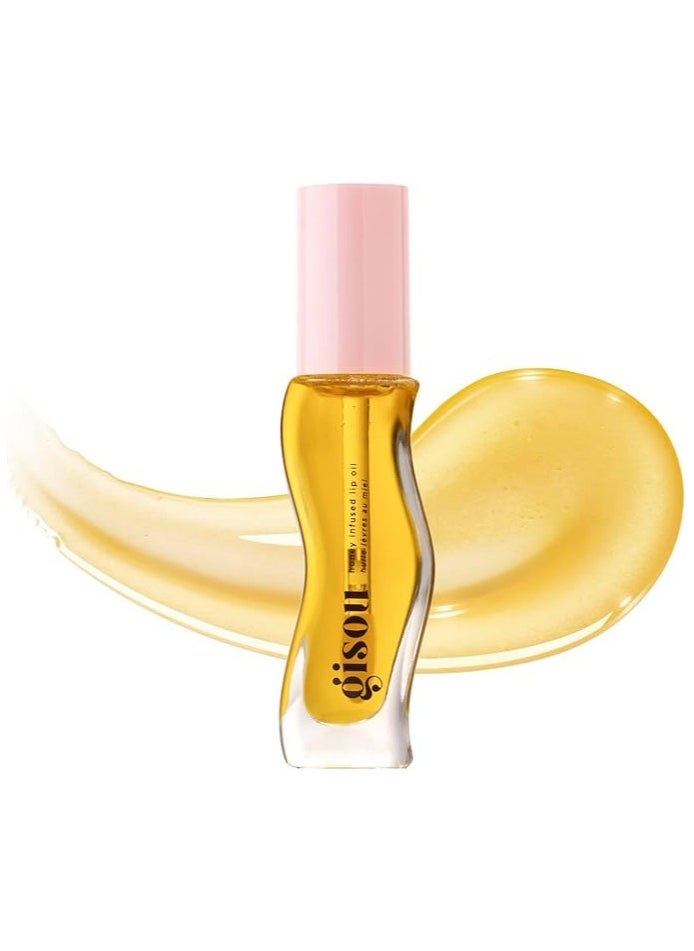 Gisou Gisou honey-enriched lip moisturizing oil  - Image 1