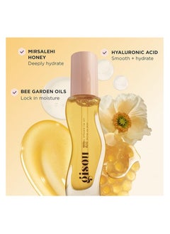 Gisou Gisou honey-enriched lip moisturizing oil  - Image 3