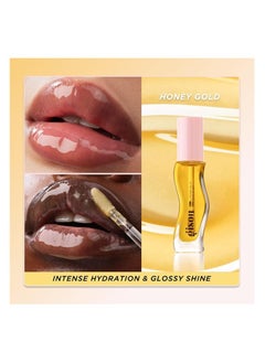 Gisou Gisou honey-enriched lip moisturizing oil  - Image 4