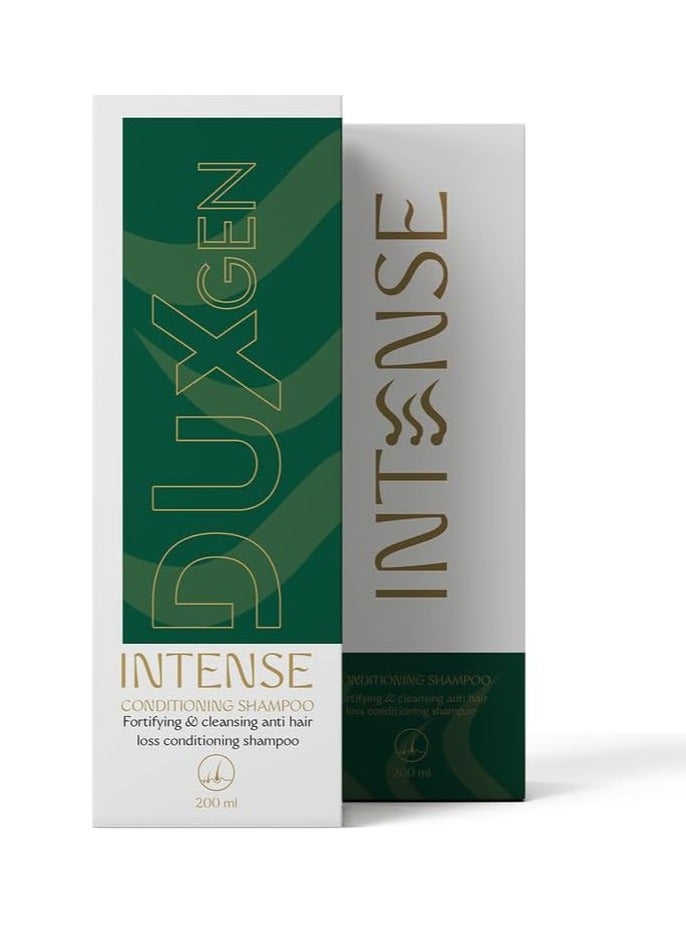 DUXGEN Intense Conditioning Shampoo 200 ml - Image 2