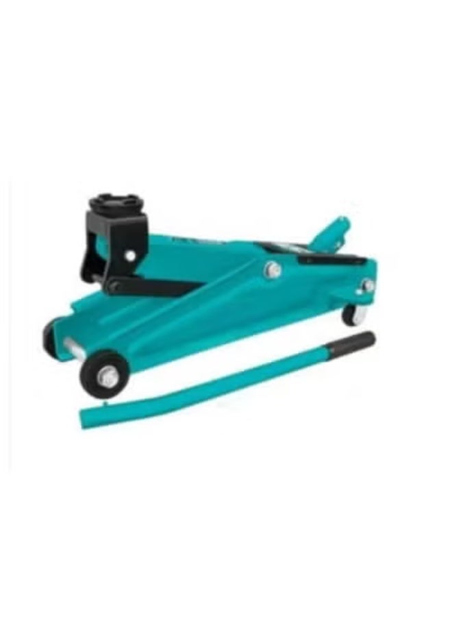 كوريك تمساح 3 طن هيدروليكي، متين ومحمول، سهل الاستخدام لرفع سيارات SUV والعادية