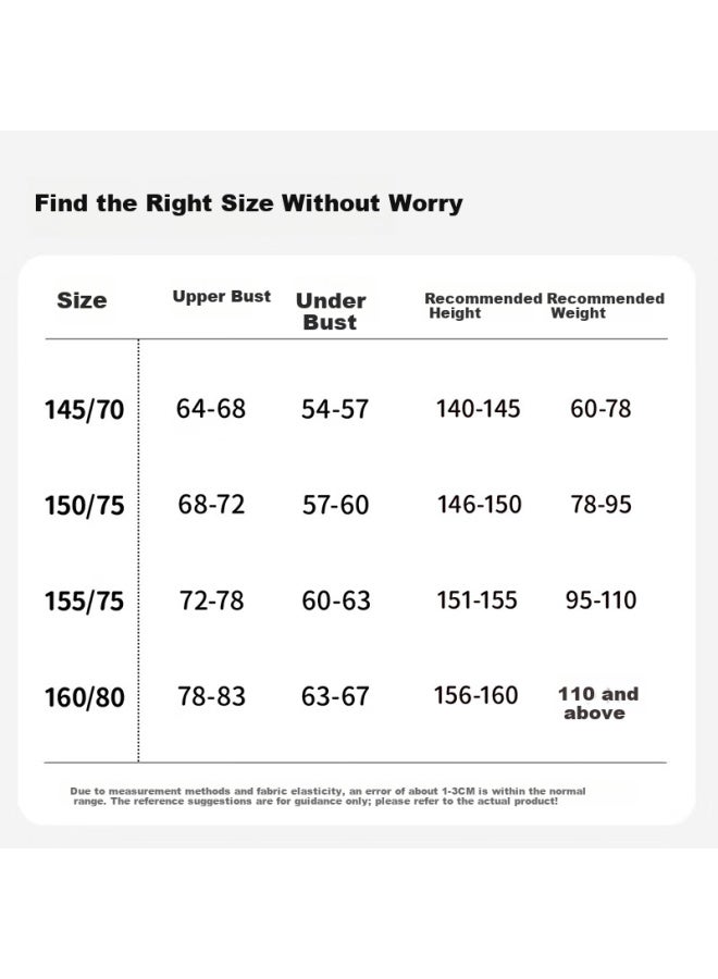 Top melon Dingguagua Girls' Developmental Cotton Vest Innerwear Tank Top Children's Cotton Bra Anti-outline Teen Girl Color Cotton 150/75 - Image 5