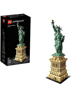 LEGO Architecture Statue of Liberty 21042 Building Kit (1685 Piece)