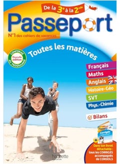 Toutes Les Matières De La 3E À La 2De 