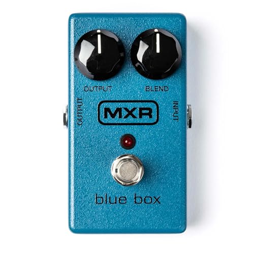 MXR Blue Box™ Octave Fuzz - Image 5