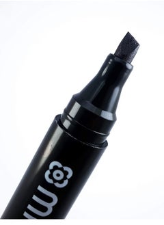 Maxi 4-Piece Permanent Marker Chisel Tip Multicolour  - Image 4