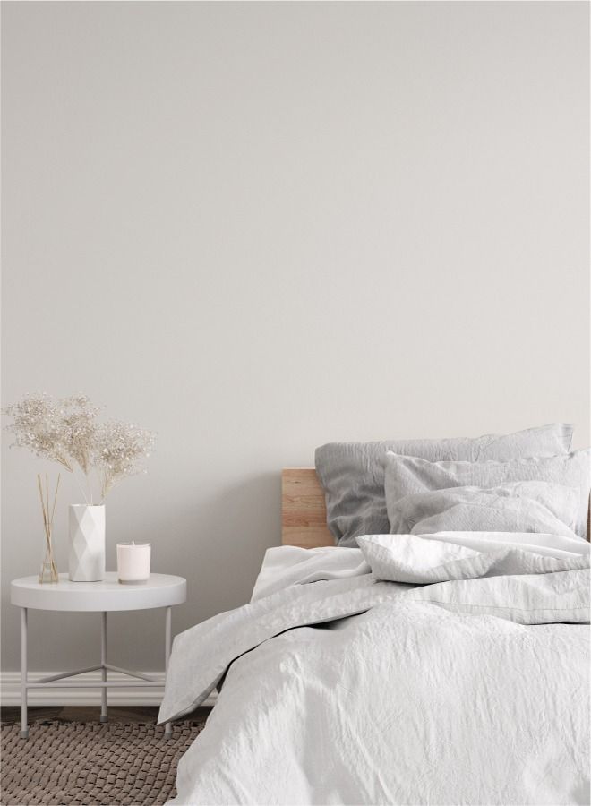 Jazeera Paints Matt Interior Wall Paint ( Color: Twinkle) 3 Liters - Image 1