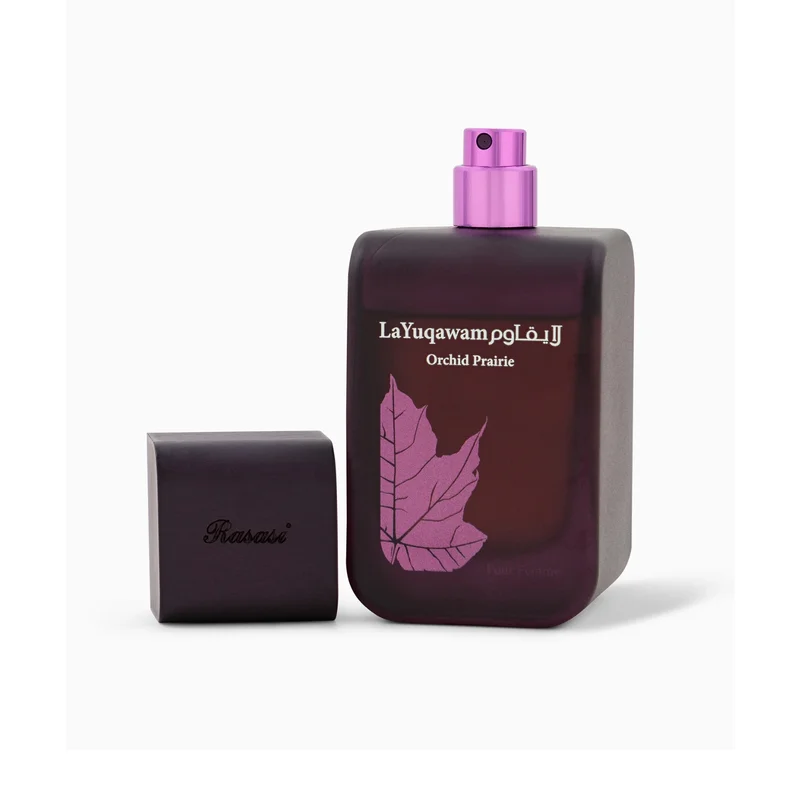 Rasasi La Yuqawam Orchid Prairie 75Ml