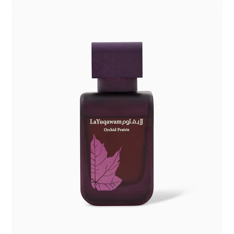 Rasasi La Yuqawam Orchid Prairie 75Ml