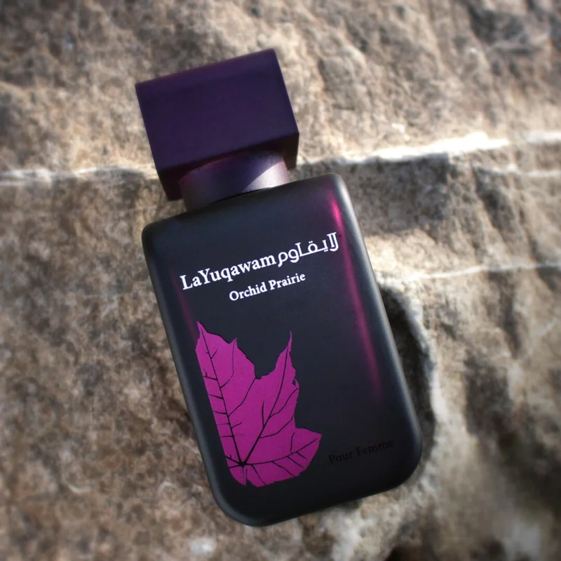Rasasi  La Yuqawam Orchid Prairie 75Ml  | Best Price UAE