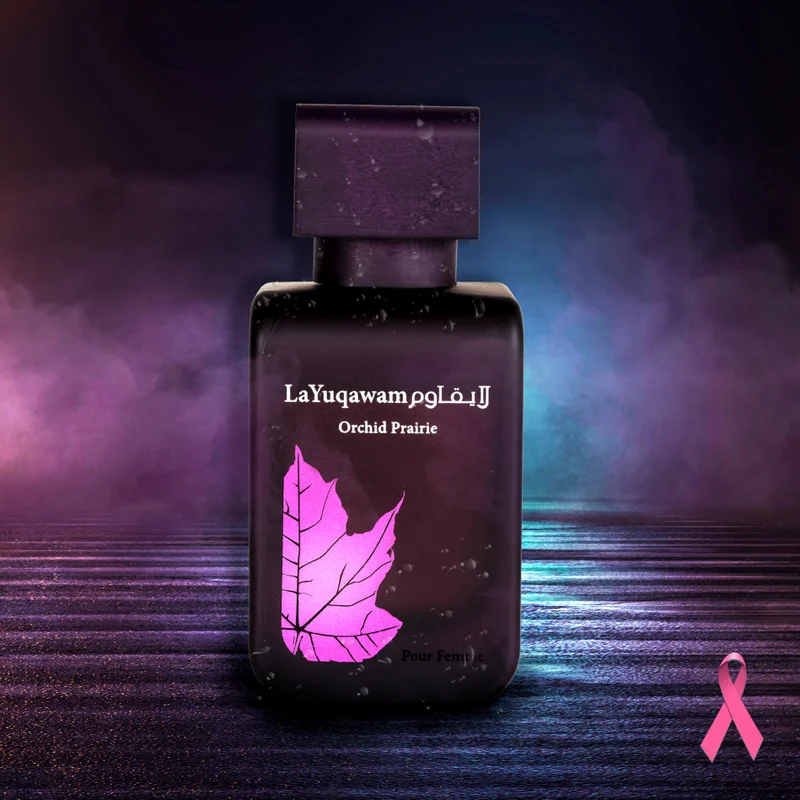Rasasi  La Yuqawam Orchid Prairie 75Ml  | Best Price UAE
