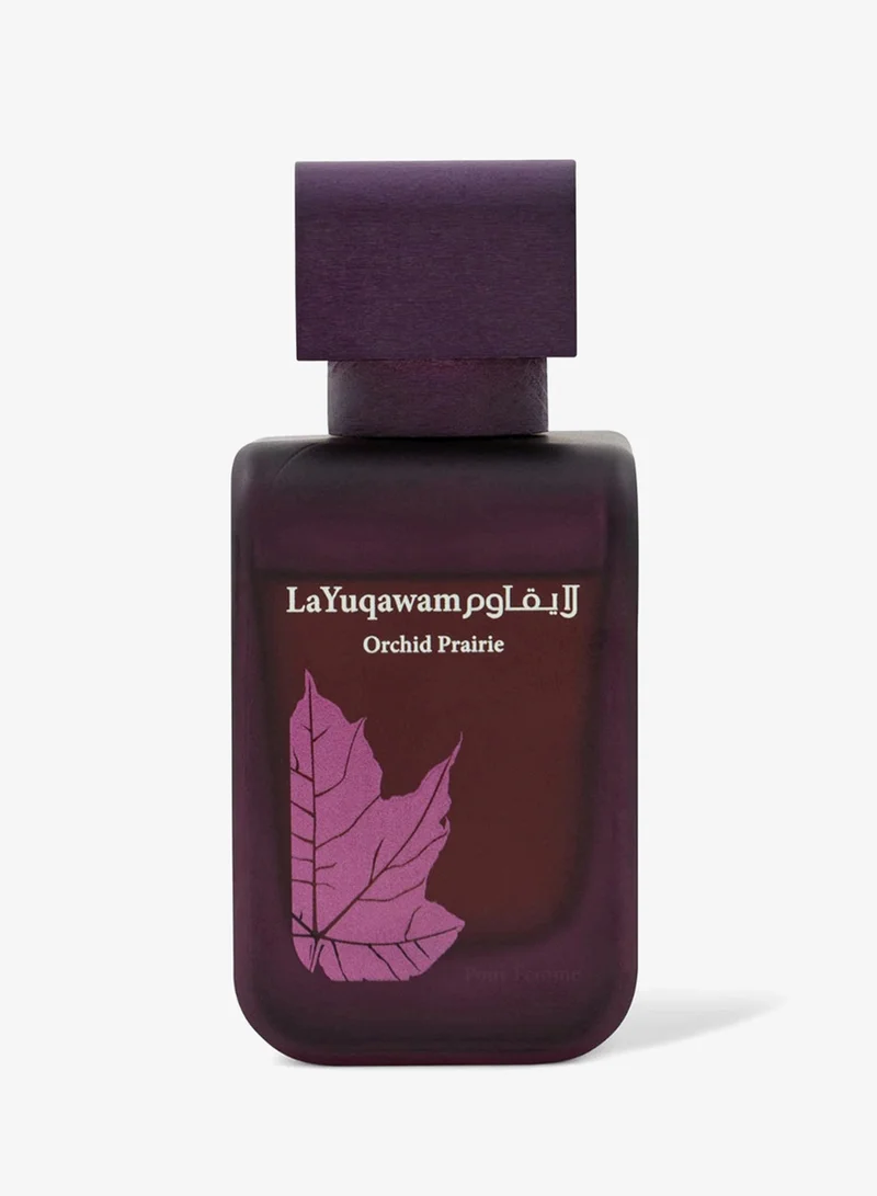 الرصاصي لا يقاوم أوركيد براري  مل