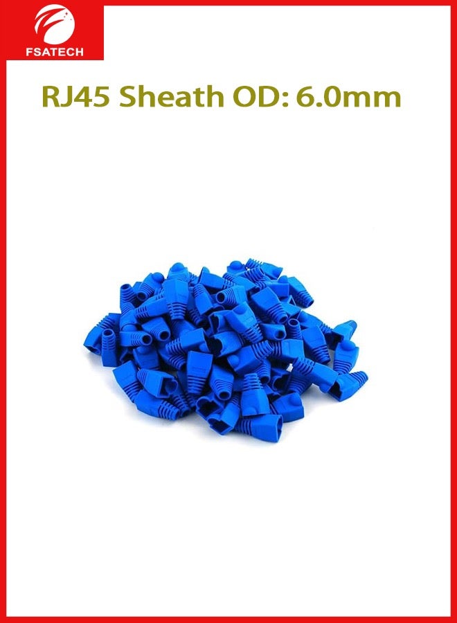 FSATECH RJ45 Sheath OD:6.0mm - Image 3