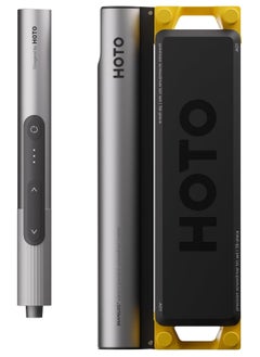 HOTO HOTO Electric Precision Screwdriver Master Set, 56-in-1 Mini Electric Cordless with 3 Torque Settings, Repair Tool Kit for Phone, Laptop, PS5, Glasses, Electronics-SNAPBLOQ S-A01  - Image 2