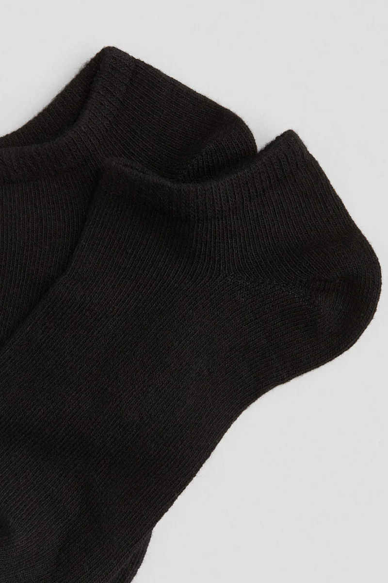 H&M 10-Pack Trainer Socks