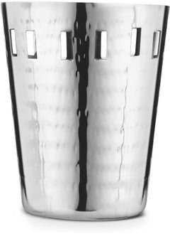 KEDGE Kedge Stainless Steel Finish Square Bread Basket, 20.5 Cm X 9 Cm Size  - Image 2