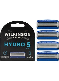 Hydro 5 Men's Razor Blade Refills Pack of 4 - pzsku/Z71F642CDB4FE333C519DZ/45/_/1740601629/6fb9b470-5089-467d-b26a-c4ba009b7b95