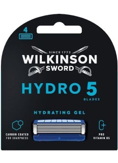 Hydro 5 Men's Razor Blade Refills Pack of 4 - pzsku/Z71F642CDB4FE333C519DZ/45/_/1740601671/399f495d-df58-46f9-9656-1dda703f8ed5