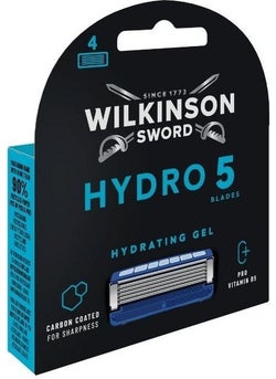 Hydro 5 Men's Razor Blade Refills Pack of 4 - pzsku/Z71F642CDB4FE333C519DZ/45/_/1740601679/b1bfabdd-abb7-4f80-8dfd-d94427dce055