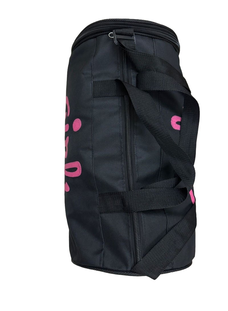 تانجبلب حقيبة رياضية ضد للماء بجيب للحذاء للنساء 50*28 سم - Image 3